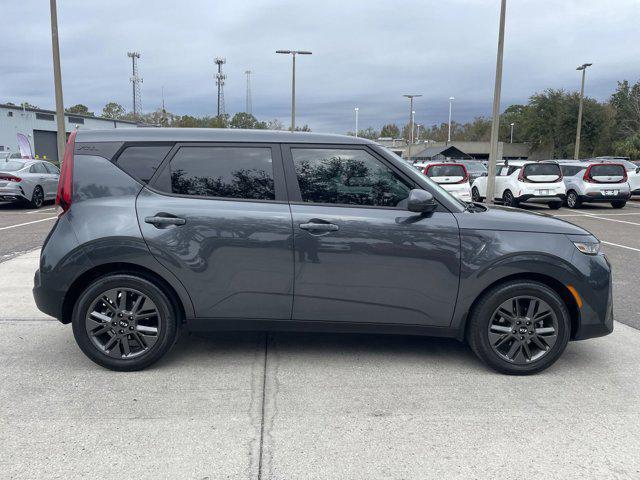 used 2021 Kia Soul car, priced at $17,365