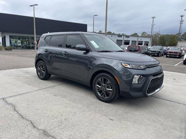 used 2021 Kia Soul car, priced at $17,365