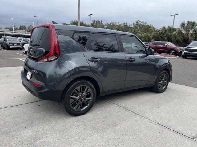 used 2021 Kia Soul car, priced at $17,365