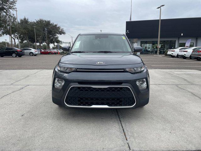 used 2021 Kia Soul car, priced at $17,365