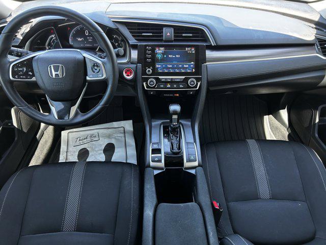 used 2019 Honda Civic car, priced at $18,499