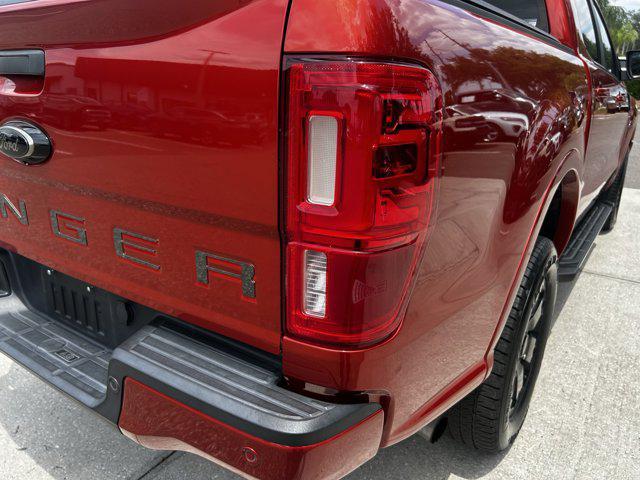 used 2022 Ford Ranger car, priced at $29,936