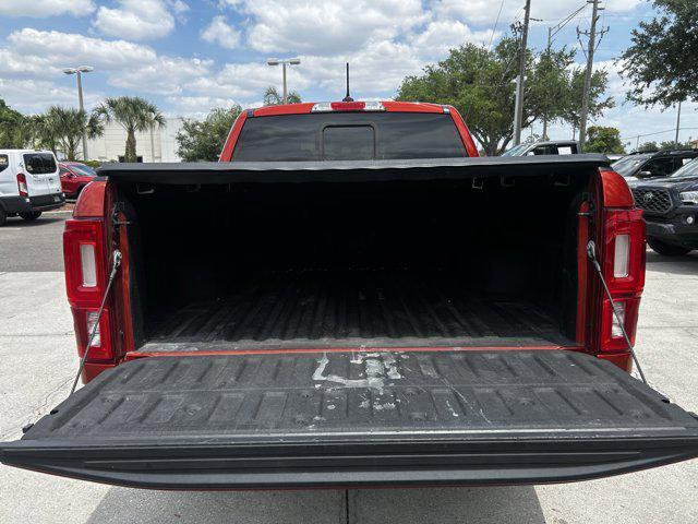 used 2022 Ford Ranger car, priced at $29,936