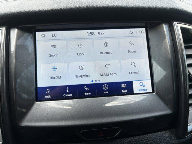 used 2022 Ford Ranger car, priced at $29,936