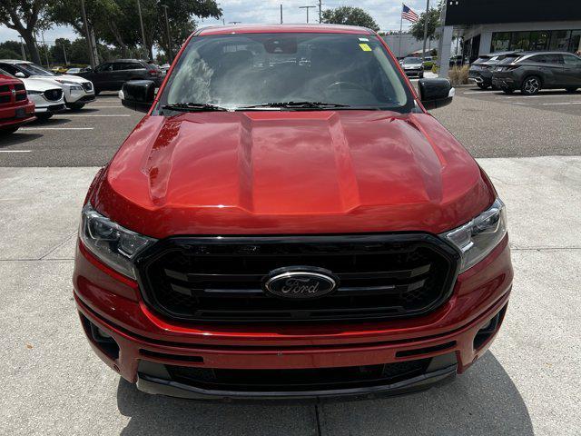 used 2022 Ford Ranger car, priced at $29,936