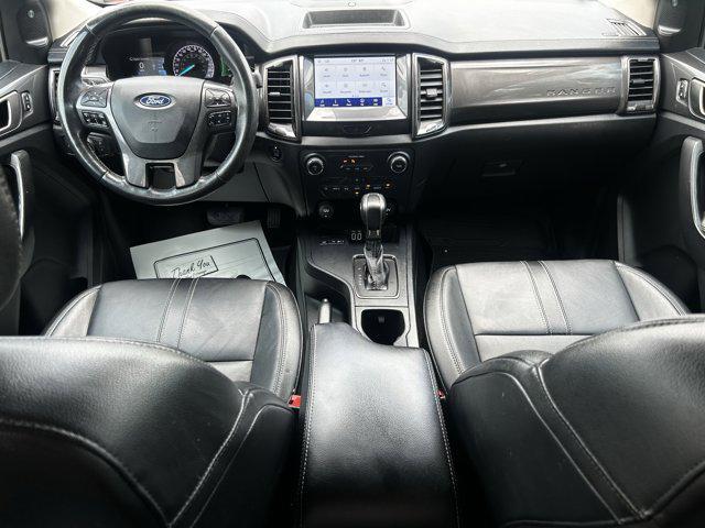 used 2022 Ford Ranger car, priced at $29,936