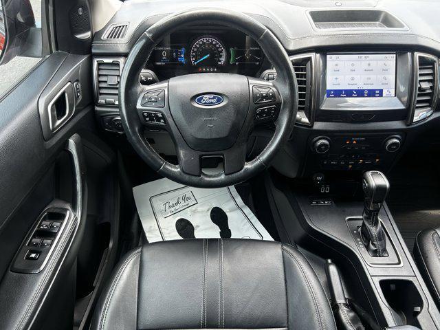 used 2022 Ford Ranger car, priced at $29,936