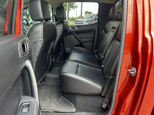 used 2022 Ford Ranger car, priced at $29,936