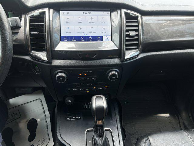 used 2022 Ford Ranger car, priced at $29,936