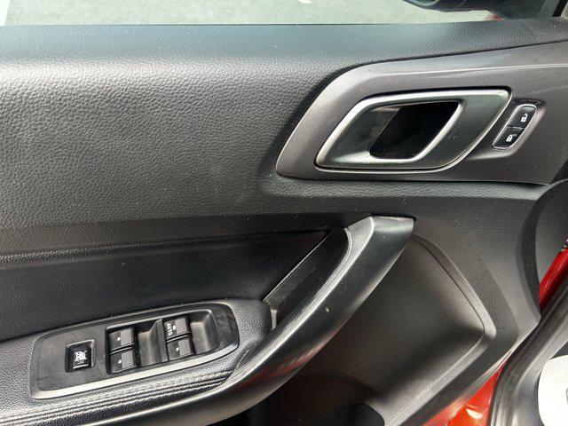 used 2022 Ford Ranger car, priced at $29,936