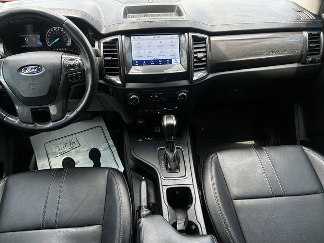 used 2022 Ford Ranger car, priced at $29,936