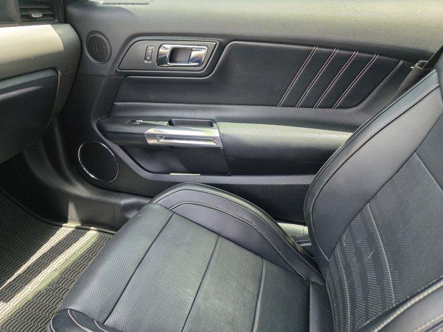used 2015 Ford Mustang car, priced at $19,419