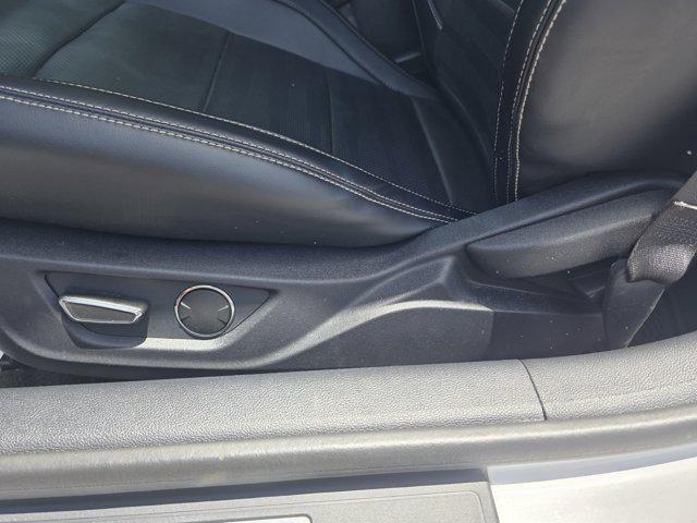 used 2015 Ford Mustang car, priced at $19,419