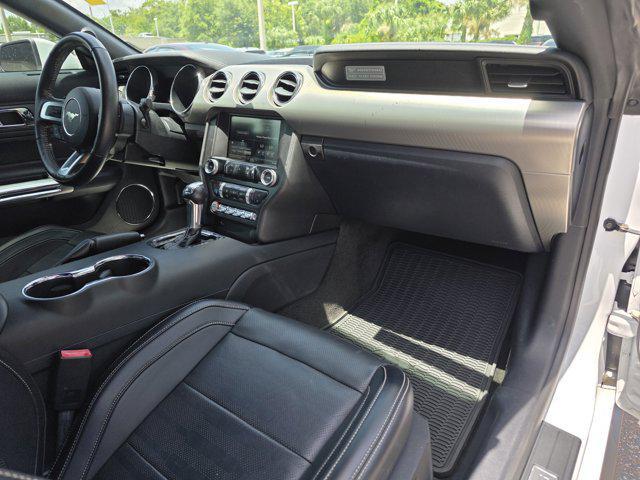 used 2015 Ford Mustang car, priced at $19,419