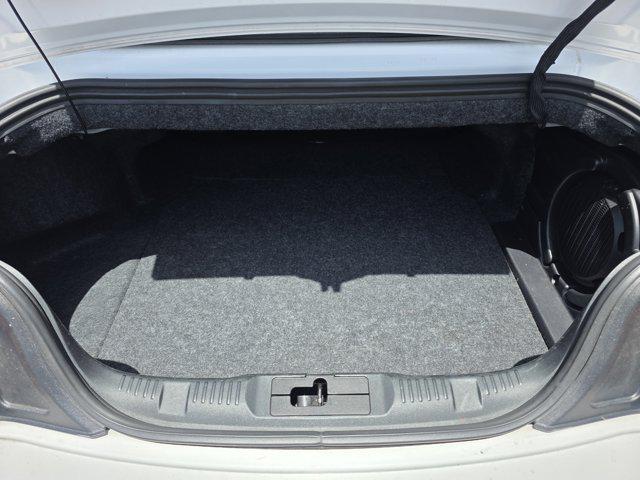 used 2015 Ford Mustang car, priced at $19,419