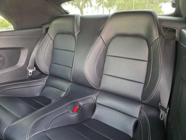 used 2015 Ford Mustang car, priced at $19,419