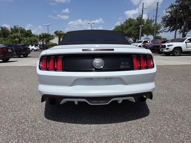 used 2015 Ford Mustang car, priced at $19,419