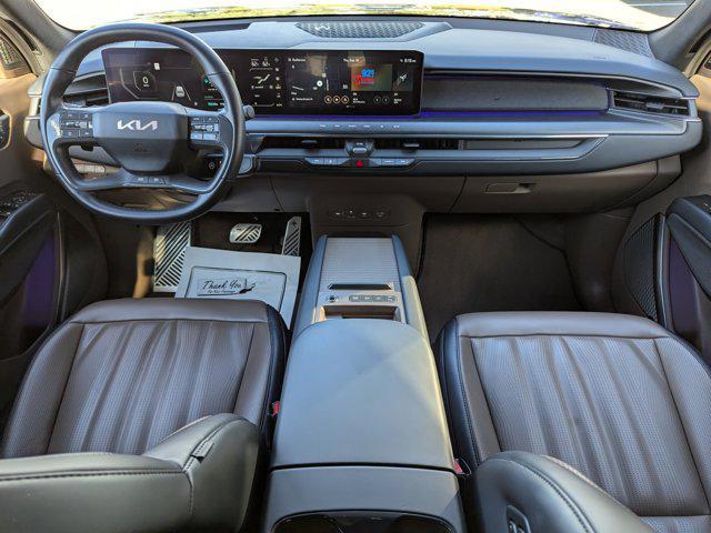 used 2024 Kia EV9 car, priced at $50,615