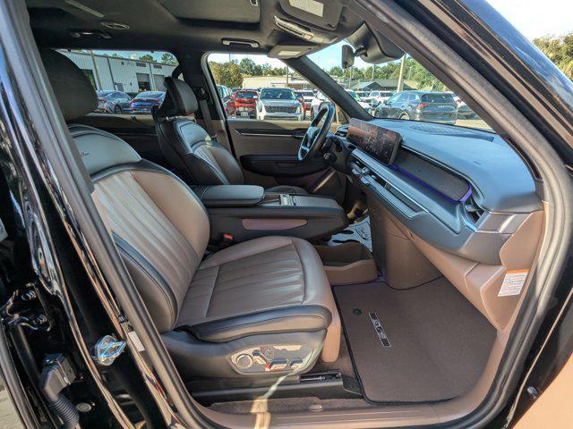 used 2024 Kia EV9 car, priced at $50,615
