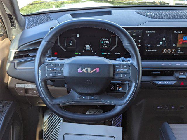 used 2024 Kia EV9 car, priced at $50,615