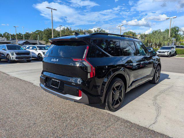 used 2024 Kia EV9 car, priced at $50,615