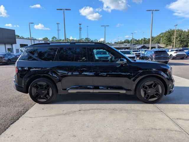 used 2024 Kia EV9 car, priced at $50,615