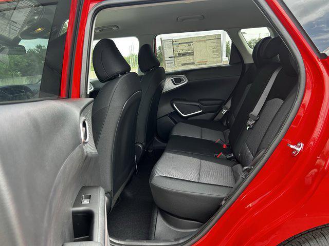 new 2025 Kia Soul car, priced at $21,152