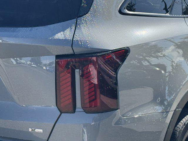 new 2025 Kia Sorento car, priced at $43,870