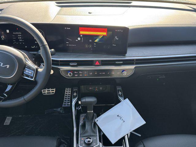 new 2025 Kia Sorento car, priced at $43,870