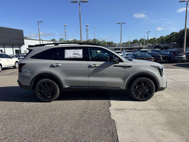 new 2025 Kia Sorento car, priced at $43,870