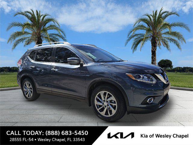 used 2014 Nissan Rogue car, priced at $12,634