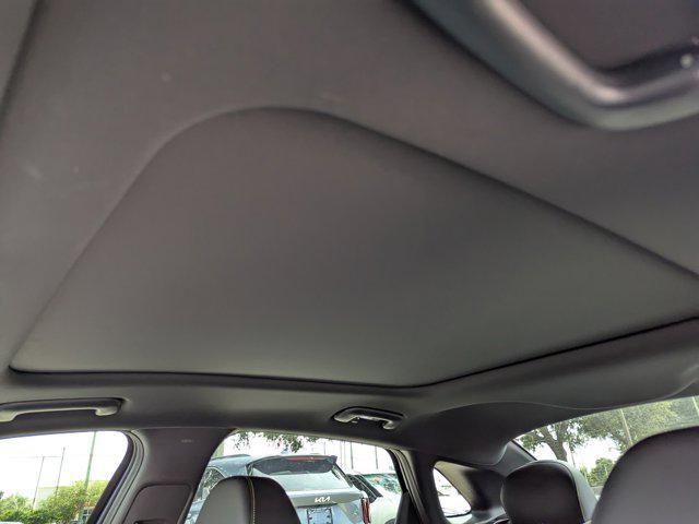 used 2025 Kia K5 car, priced at $34,534