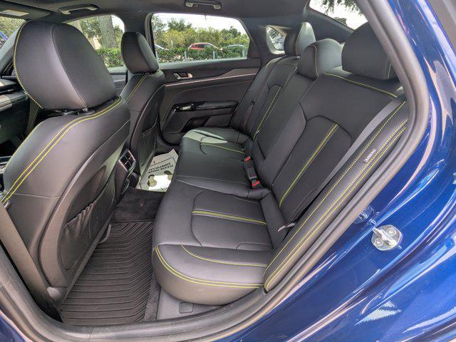 used 2025 Kia K5 car, priced at $34,534