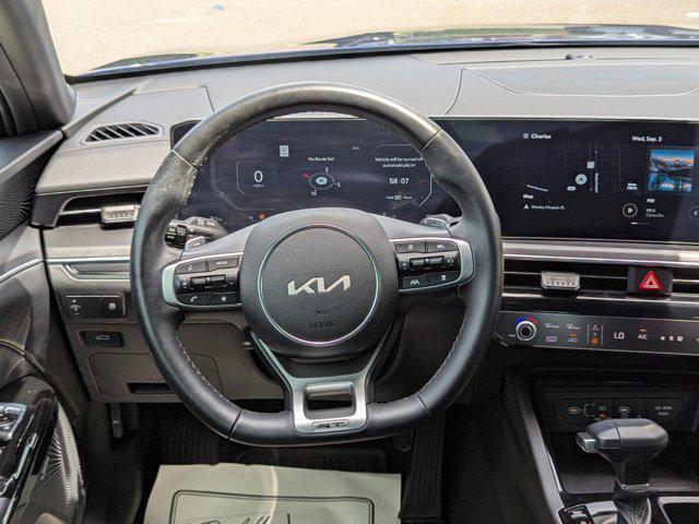 used 2025 Kia K5 car, priced at $34,534