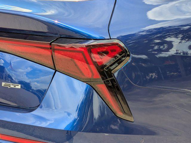 used 2025 Kia K5 car, priced at $34,534