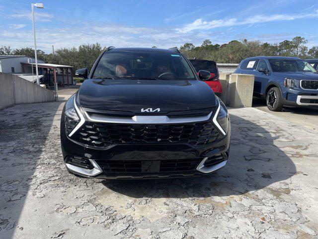 new 2025 Kia Sportage car, priced at $34,944