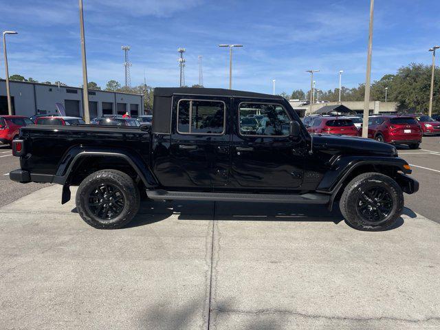 used 2023 Jeep Gladiator car, priced at $36,499