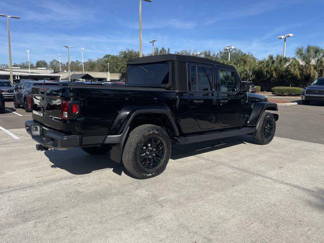 used 2023 Jeep Gladiator car, priced at $36,499