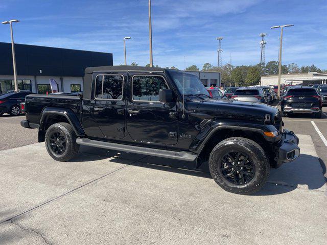 used 2023 Jeep Gladiator car, priced at $36,499