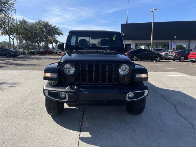 used 2023 Jeep Gladiator car, priced at $36,499