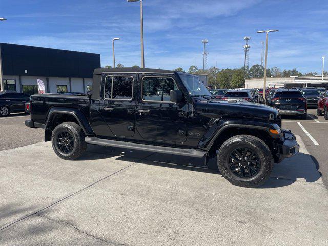 used 2023 Jeep Gladiator car, priced at $36,499