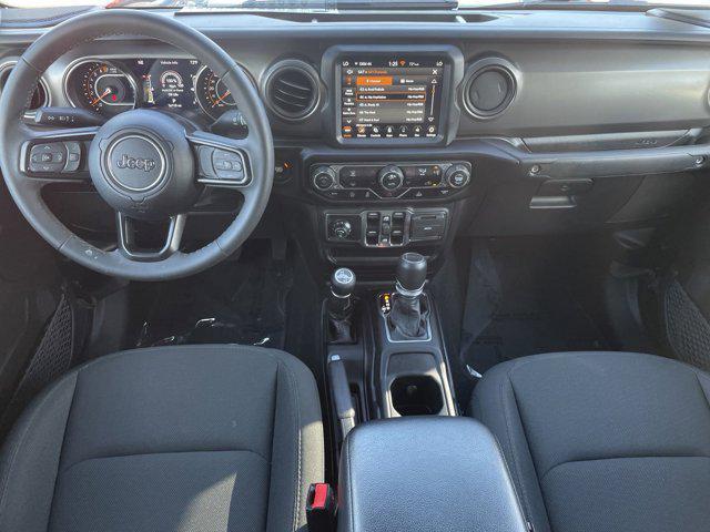 used 2023 Jeep Gladiator car, priced at $36,499