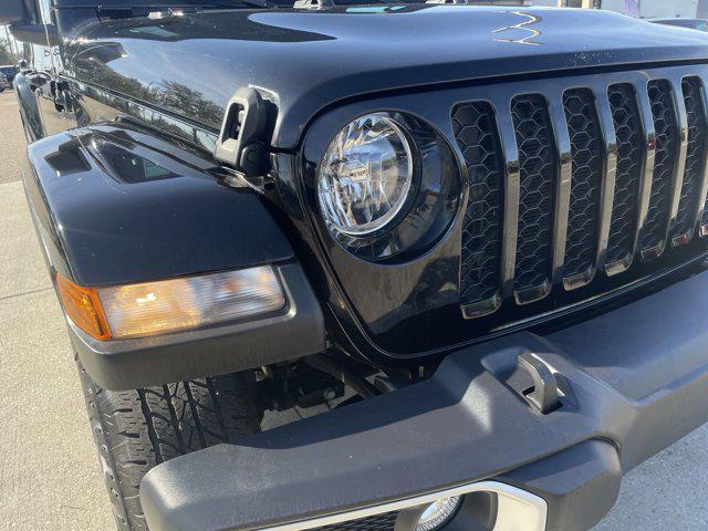 used 2023 Jeep Gladiator car, priced at $36,499