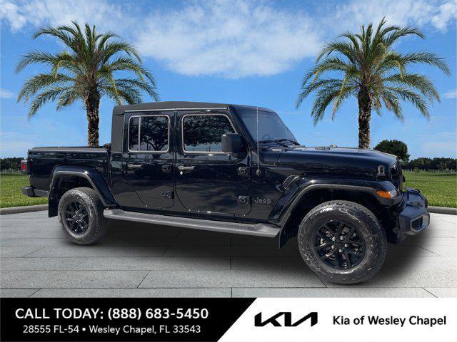 used 2023 Jeep Gladiator car, priced at $36,499