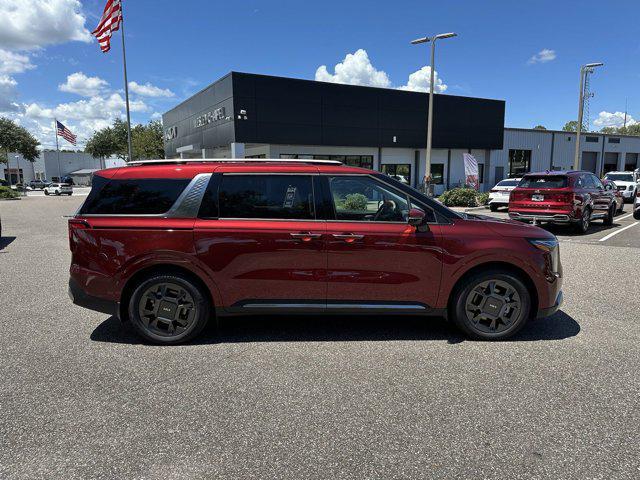 new 2025 Kia Carnival car, priced at $46,787