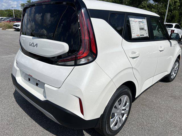 new 2025 Kia Soul car, priced at $21,564