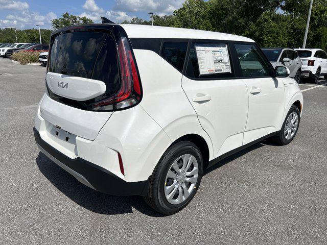 new 2025 Kia Soul car, priced at $21,564