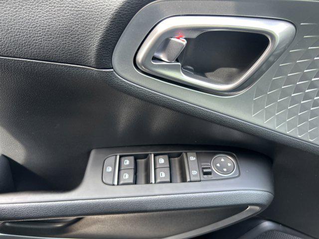 new 2025 Kia Soul car, priced at $21,564