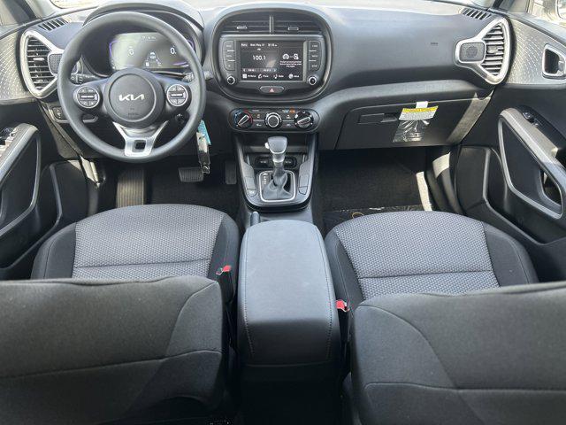 new 2025 Kia Soul car, priced at $21,564