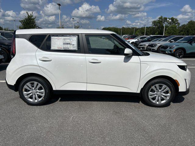 new 2025 Kia Soul car, priced at $21,564